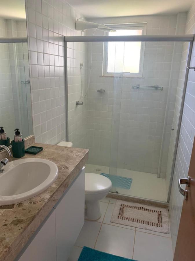 מאטה דה סאו ז'ואאו Condominio Lirios Paraiso De Paz E Beleza מראה חיצוני תמונה