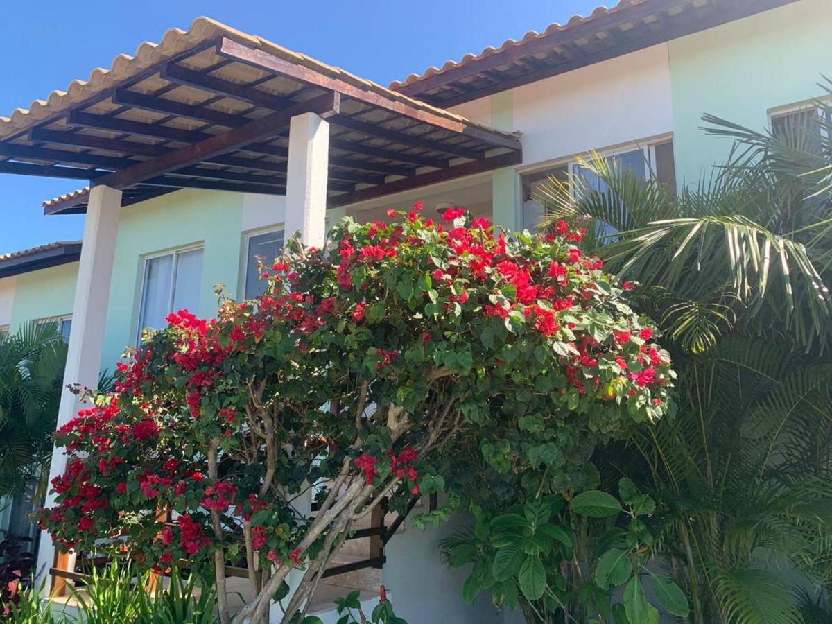 מאטה דה סאו ז'ואאו Condominio Lirios Paraiso De Paz E Beleza מראה חיצוני תמונה
