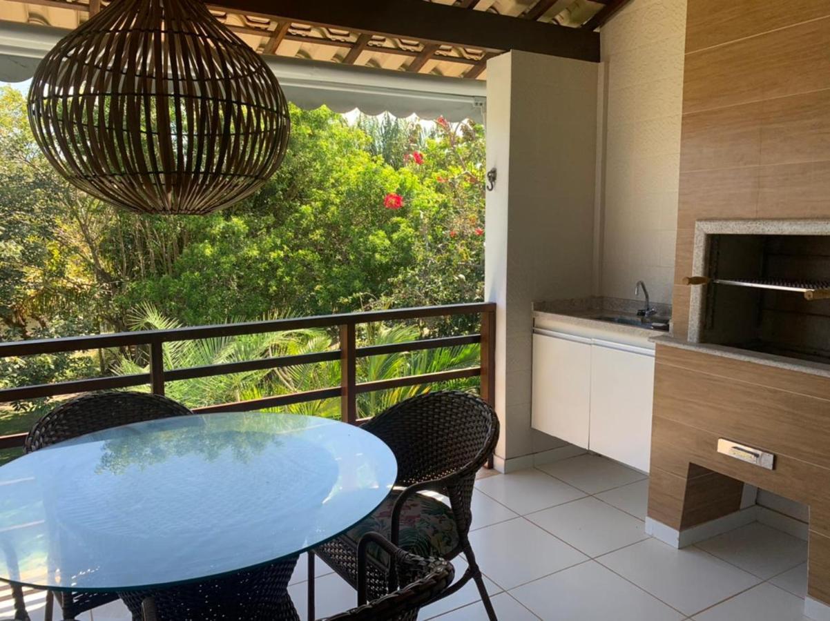 מאטה דה סאו ז'ואאו Condominio Lirios Paraiso De Paz E Beleza מראה חיצוני תמונה